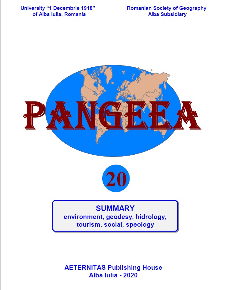 					View Vol. 20 No. 1 (2020)
				